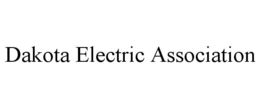 DAKOTA ELECTRIC ASSOCIATION trademark