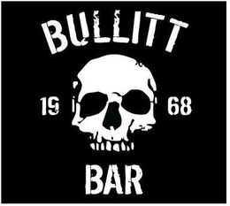 BULLITT BAR 1968 trademark