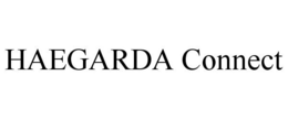 HAEGARDA CONNECT trademark