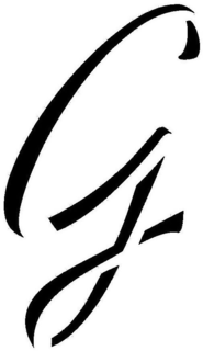 G trademark