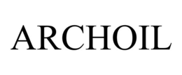 ARCHOIL trademark
