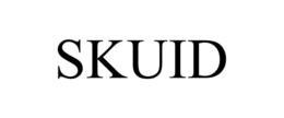 SKUID trademark