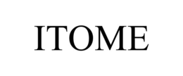 ITOME trademark