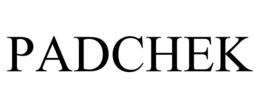 PADCHEK trademark
