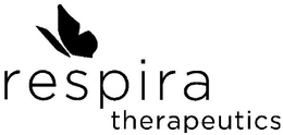 RESPIRA THERAPEUTICS trademark