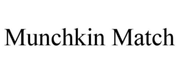 MUNCHKIN MATCH trademark