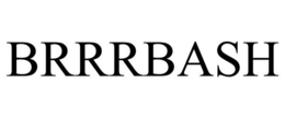 BRRRBASH trademark