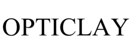 OPTICLAY trademark