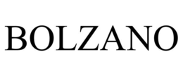 BOLZANO trademark