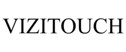 VIZITOUCH trademark