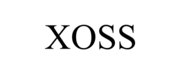 XOSS trademark