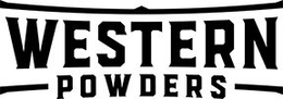 WESTERN POWDERS trademark