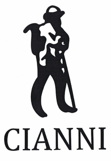 CIANNI trademark