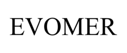 EVOMER trademark