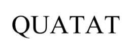 QUATAT trademark