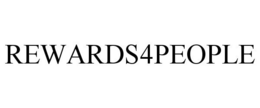 REWARDS4PEOPLE trademark