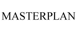 MASTERPLAN trademark