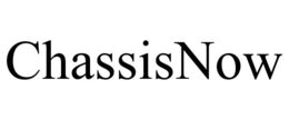 CHASSISNOW trademark