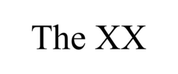 THE XX trademark