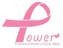 POWER PROTECTORS OF WOMEN'S EQUAL RIGHTS trademark