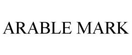 ARABLE MARK trademark