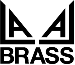 LA LA BRASS trademark