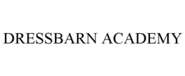 DRESSBARN ACADEMY trademark