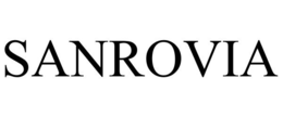 SANROVIA trademark