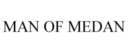 MAN OF MEDAN trademark