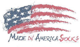 MADE IN AMERICA SOCKS trademark