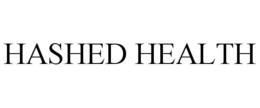 HASHED HEALTH trademark