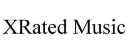 XRATED MUSIC trademark