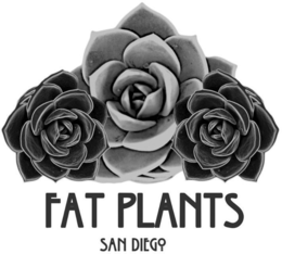 FAT PLANTS SAN DIEGO trademark