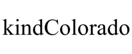 KINDCOLORADO trademark