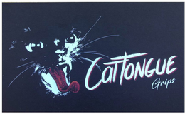 CATTONGUE GRIPS trademark