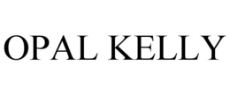 OPAL KELLY trademark