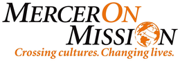 MERCER ON MISSION CROSSING CULTURES. CHANGING LIVES. trademark