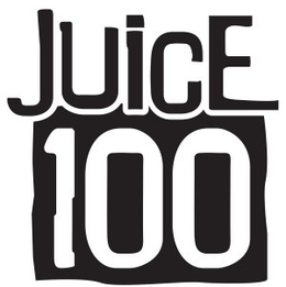 JUICE 100 trademark