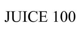 JUICE 100 trademark