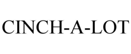 CINCH-A-LOT trademark