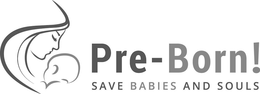 PRE-BORN! SAVE BABIES AND SOULS trademark