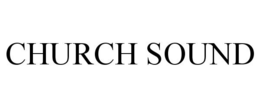 CHURCH SOUND trademark