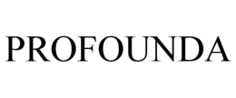 PROFOUNDA trademark