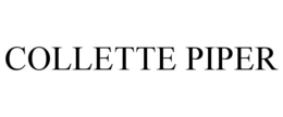 COLLETTE PIPER trademark