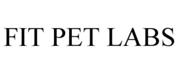 FIT PET LABS trademark