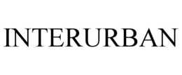 INTERURBAN trademark