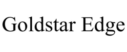 GOLDSTAR EDGE trademark