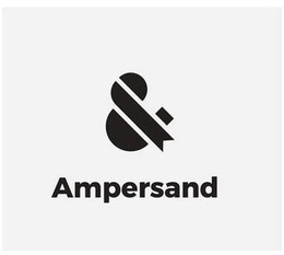 AMPERSAND trademark