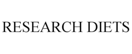 RESEARCH DIETS trademark