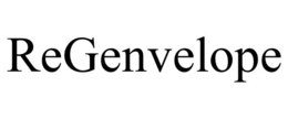 REGENVELOPE trademark